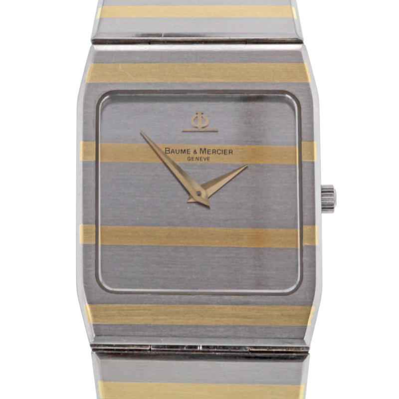 Baume Mercier Zebra