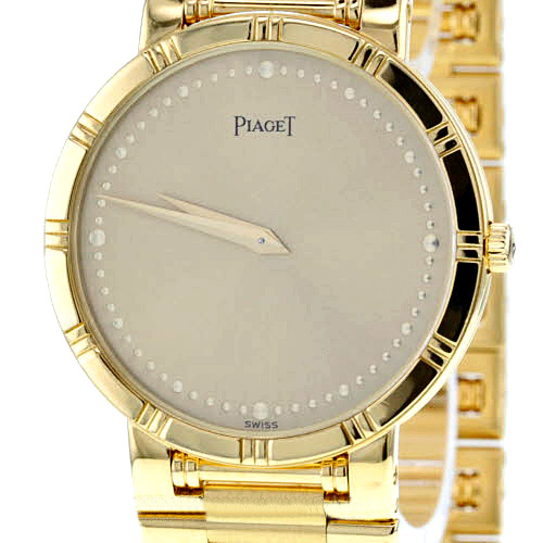 Piaget Dancer Gelbgold 750/-