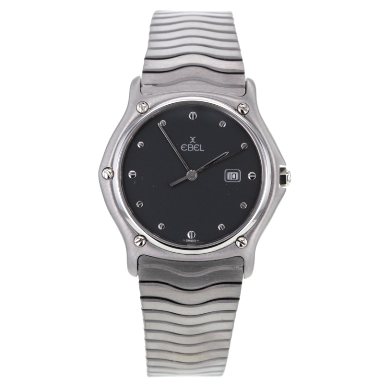 Ebel Classic Wave Gent - cal.83, defekt!