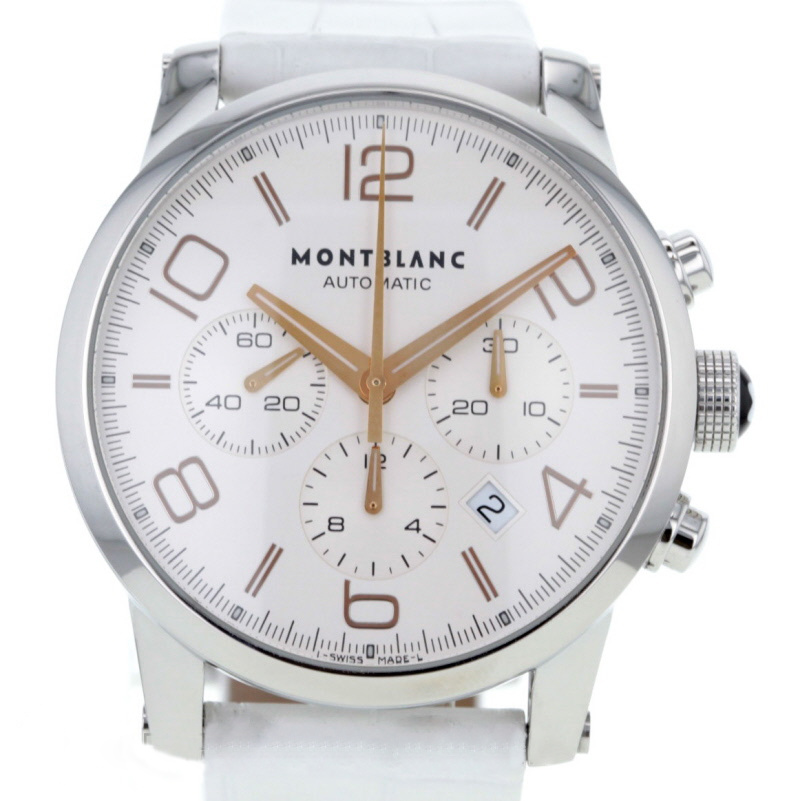 Montblanc Timewalker Chronograph