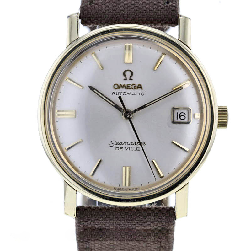 Omega Seamaster De Ville