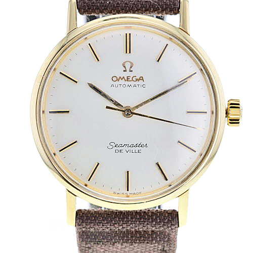 Omega Seamaster De Ville