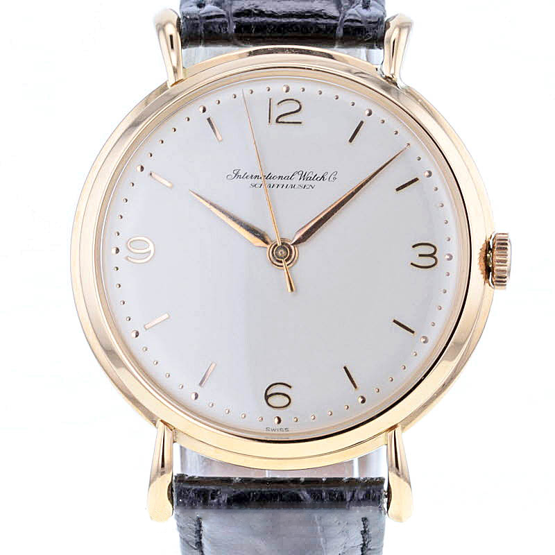IWC Classic Vintage 18K. Gold