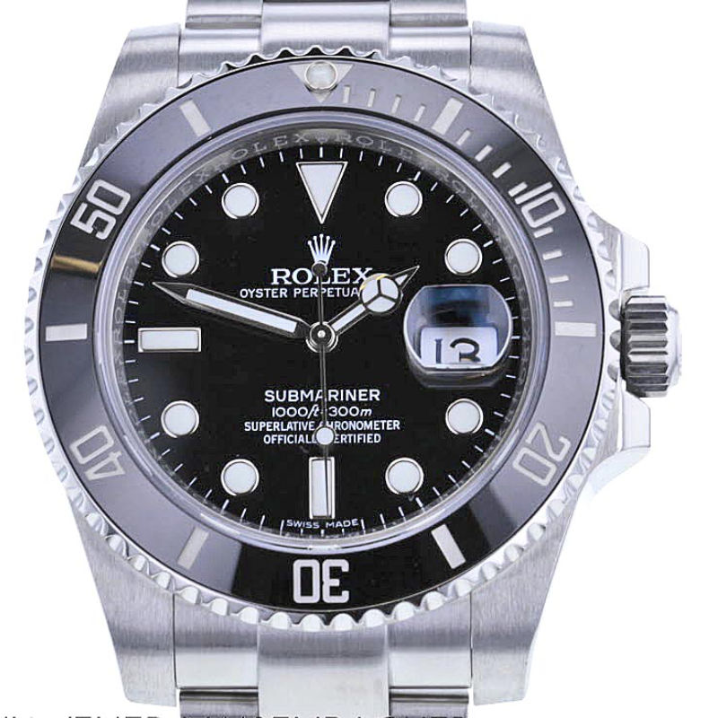 Rolex Submariner Date