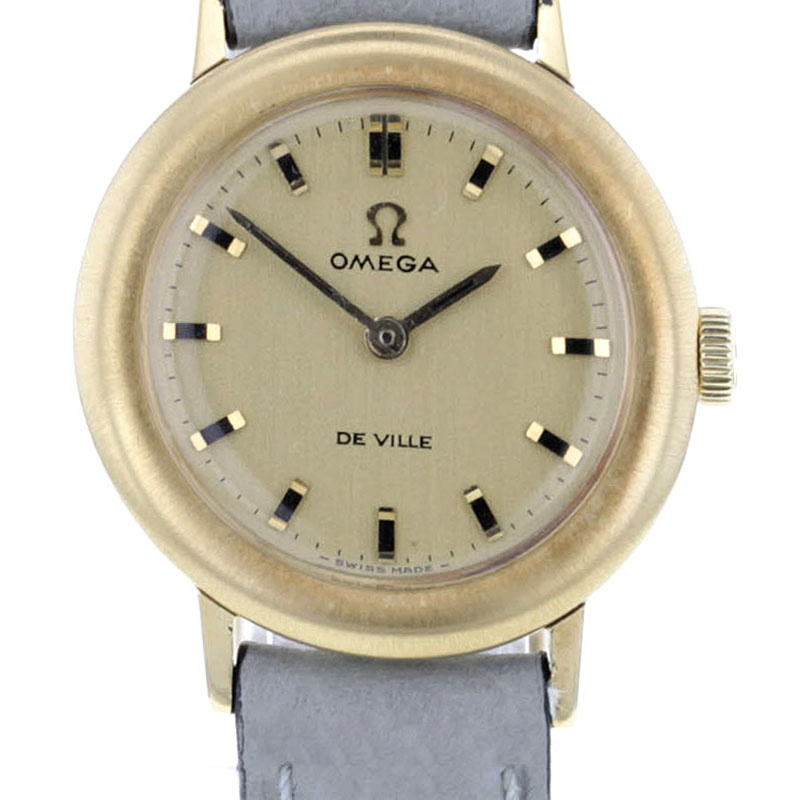 Omega de Ville vintage