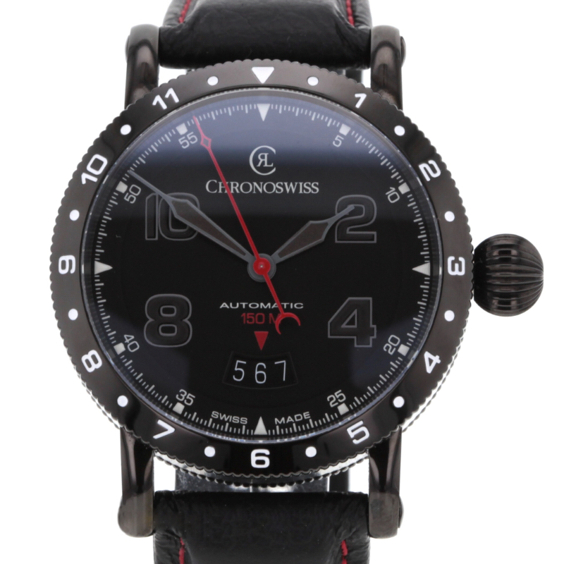 Chronoswiss Timemaster 150