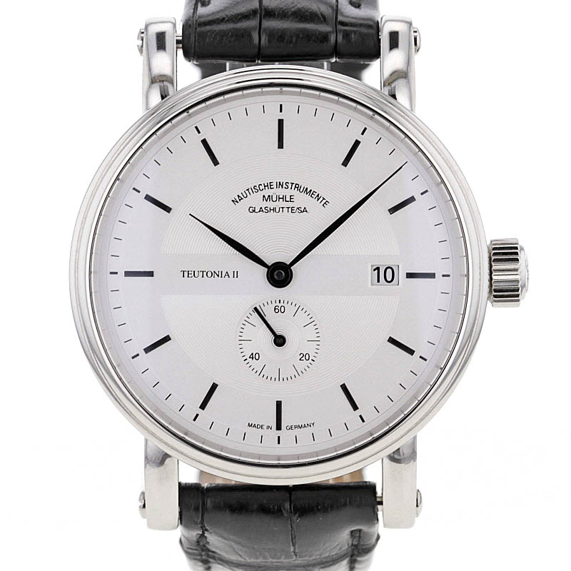 Mühle Glashütte Teutonia II