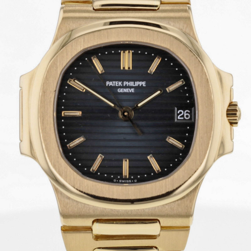 Patek Philippe Nautilus 3800 Automatik