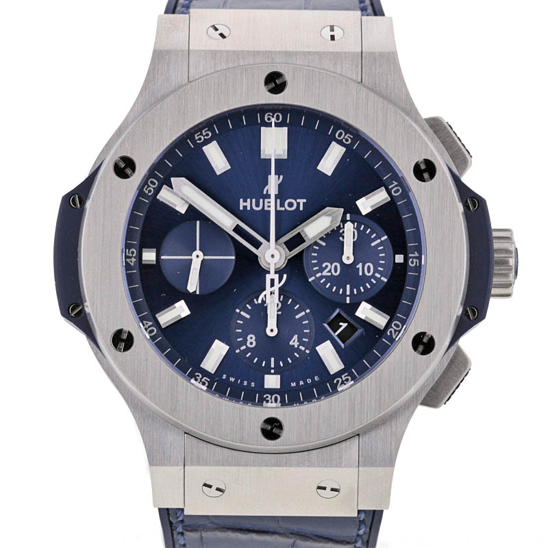 Hublot Big Bang Blue