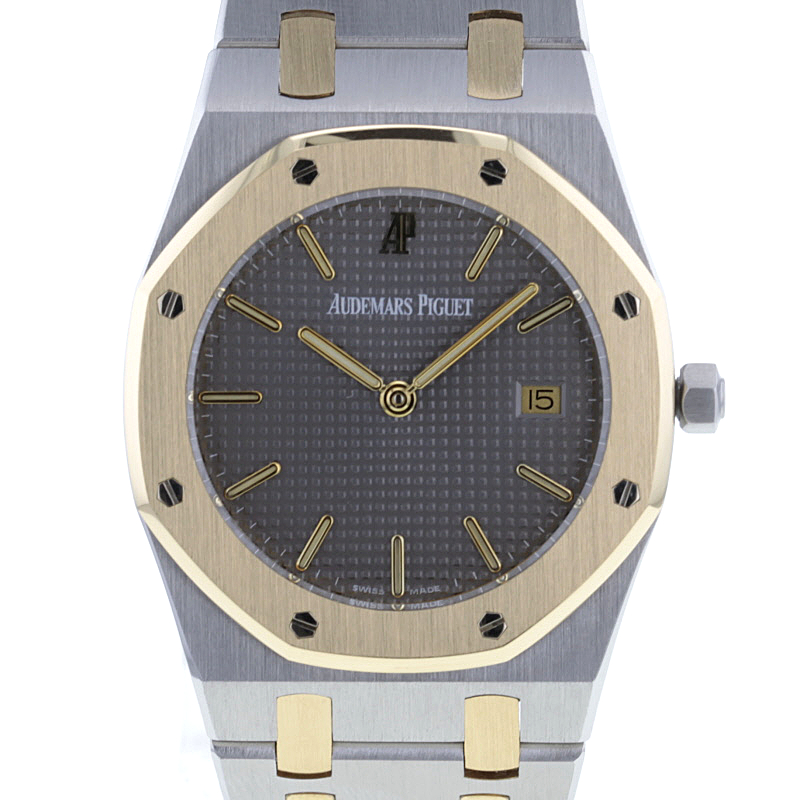 Audemars Piguet Royal Oak Stahl/Gold 33mm