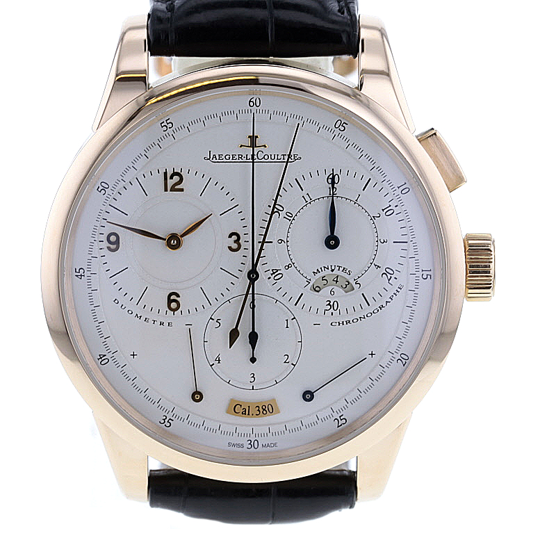 Jaeger-LeCoultre Duometre à Chronographe