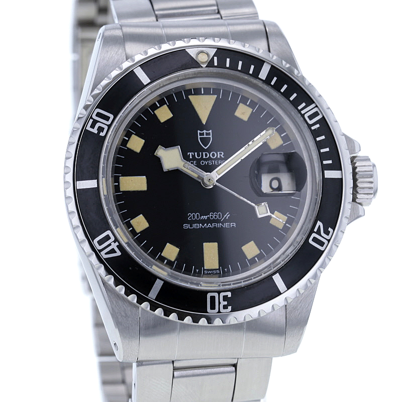 Tudor Prince Oysterdate Submariner Snowflake - 1973