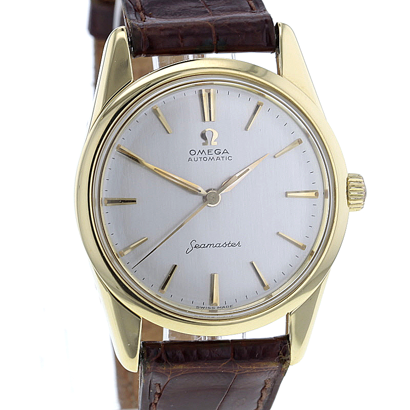 Omega Seamaster Vintage