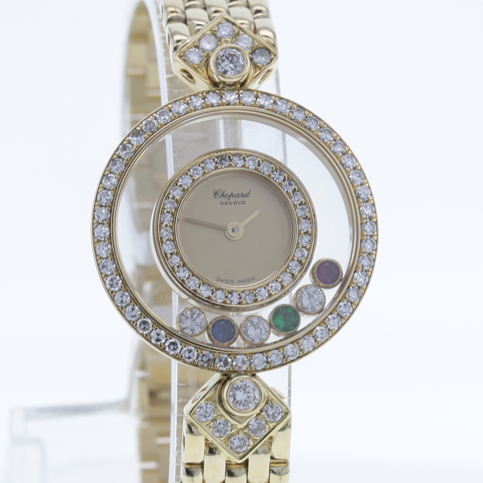 Chopard Happy Diamonds