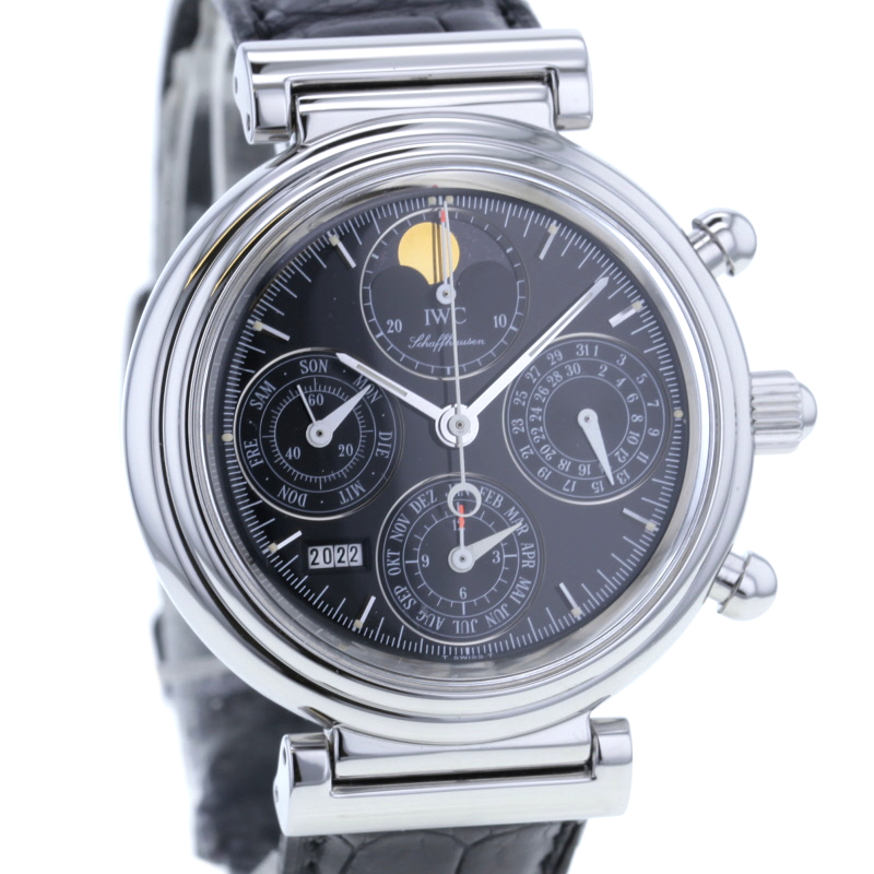 IWC Da Vinci Perpetual Calendar