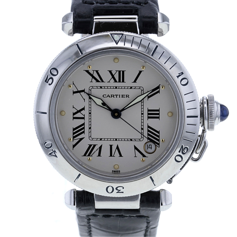 Cartier Pasha Seatimer