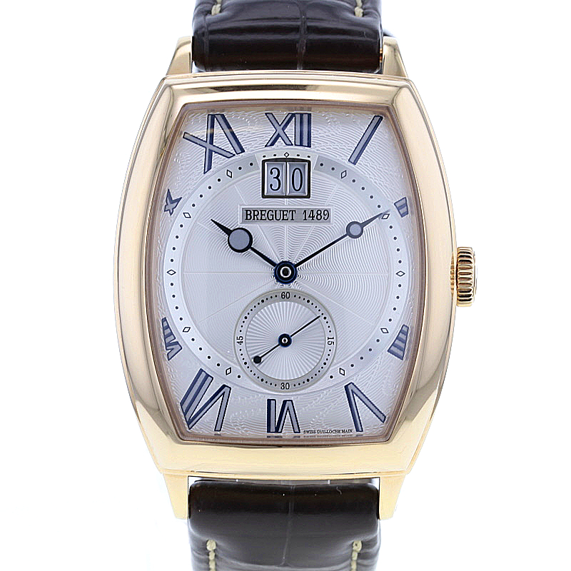 Breguet Heritage Automatic Roségold 750/-