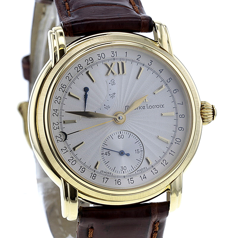 Maurice Lacroix Masterpiece Reserve de Marche Limited Edition 18K. Gold