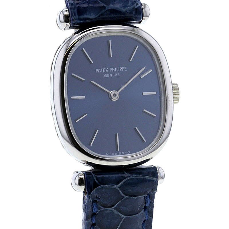 Patek Philippe Ellipse d`Or Lady