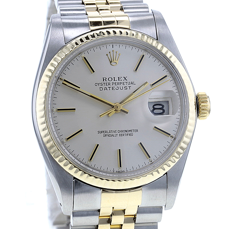 Rolex Datejust 36 mm, 1601