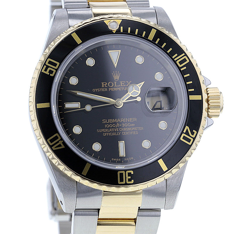 Rolex Submariner Date Stahl/Gold