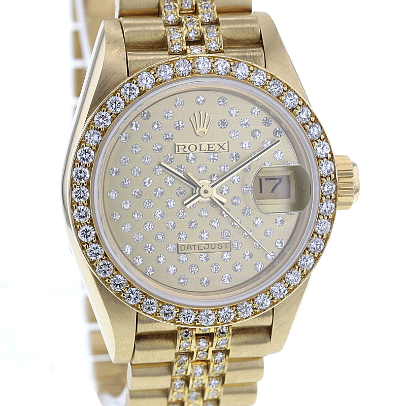 Rolex  Datejust