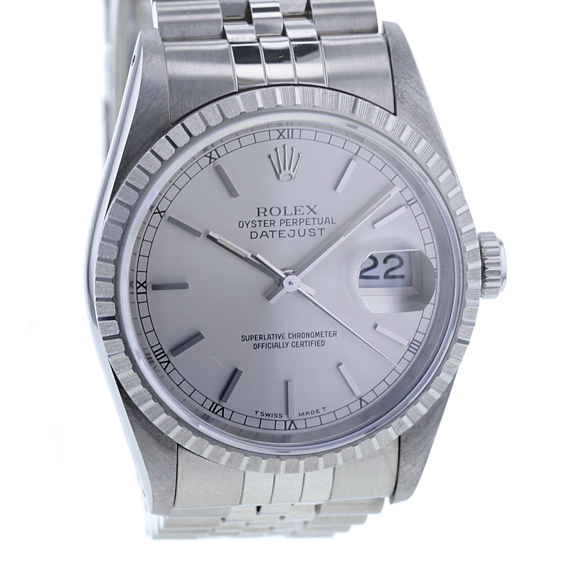 Rolex  Datejust