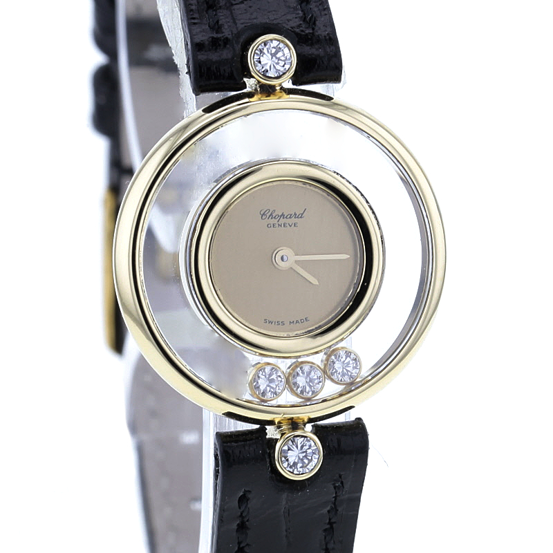 Chopard Happy Diamonds Gelbgold 750/-