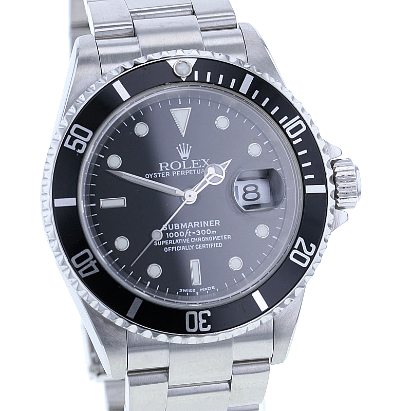Rolex Submariner-Date Ref. 16610