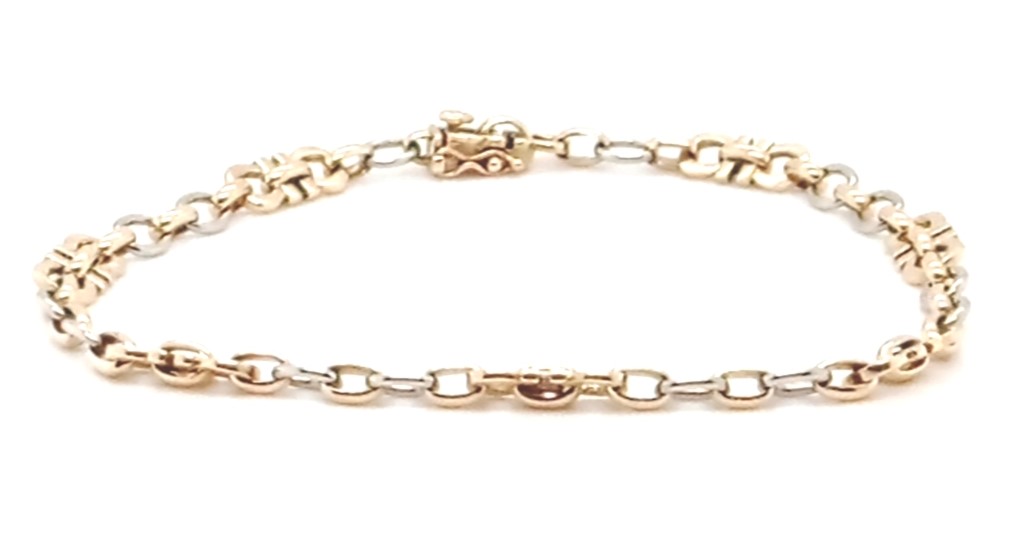 Cartier Vintage Armband Gold Rarität aus 1989