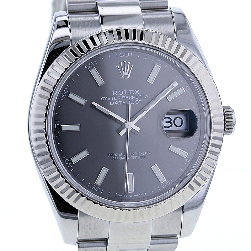Rolex Datejust 41, Ref. 126334