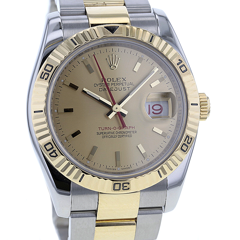 Rolex Turn-O-Graph
