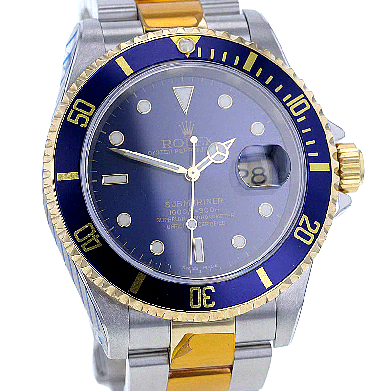 Rolex Submariner-Date Edelstahl/18K.Gold