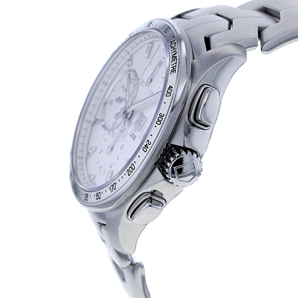 TAG Heuer Link Calibre 16 Chronograph Automatic – Bild 6