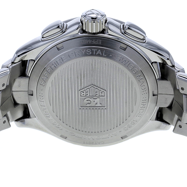 TAG Heuer Link Calibre 16 Chronograph Automatic – Bild 7