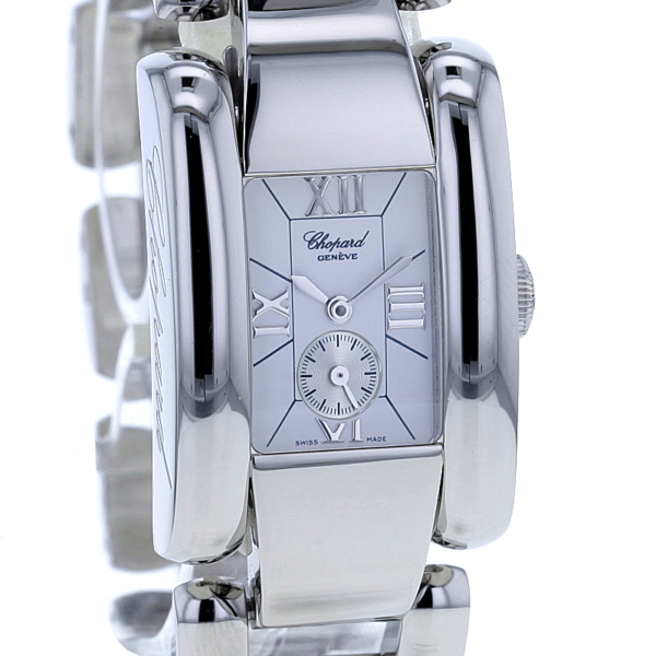 Chopard La Strada Medium Edelstahl Quarz