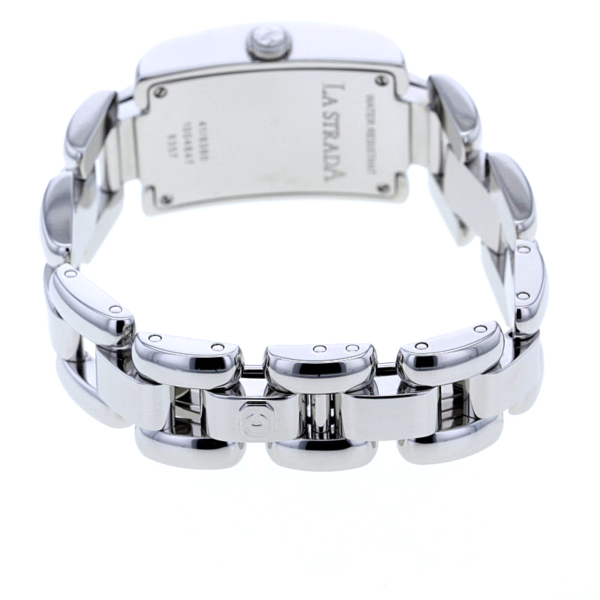 Chopard La Strada Medium Edelstahl Quarz – Bild 8