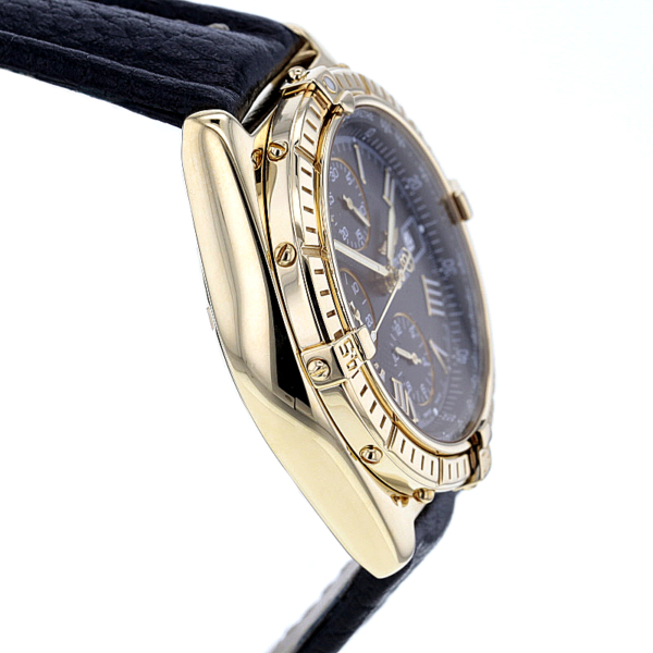 Breitling Crosswind, 44 mm, Gelbgold 750/- – Bild 5