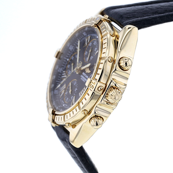 Breitling Crosswind, 44 mm, Gelbgold 750/- – Bild 4