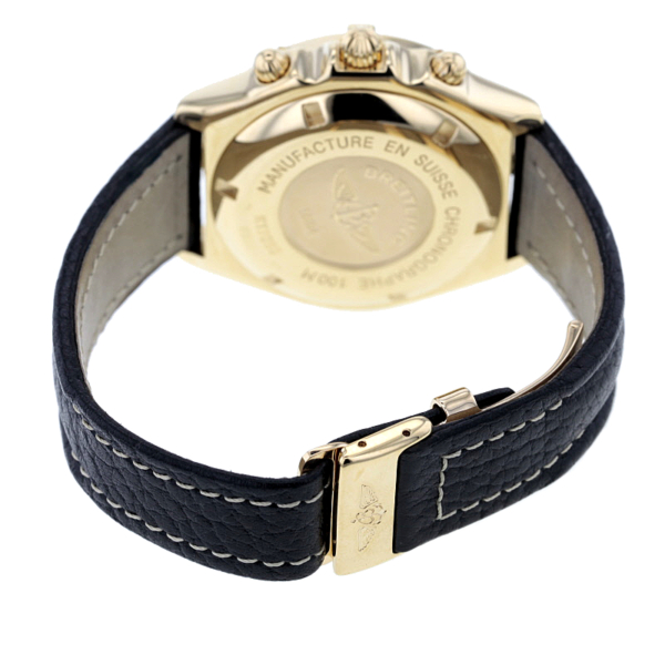 Breitling Crosswind, 44 mm, Gelbgold 750/- – Bild 8