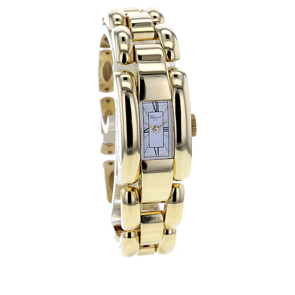 Chopard La Strada in Gelbgold 750/- – Bild 2