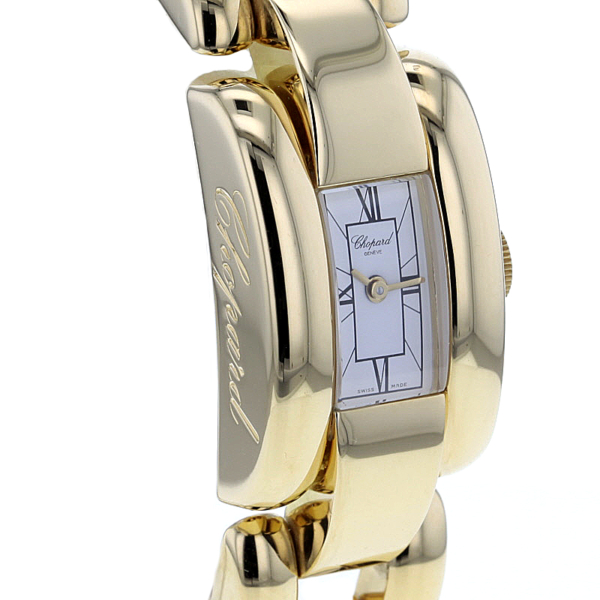 Chopard La Strada in Gelbgold 750/- – Bild 3
