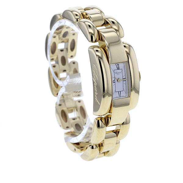 Chopard La Strada in Gelbgold 750/- – Bild 4