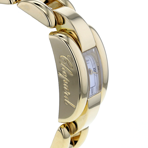 Chopard La Strada in Gelbgold 750/- – Bild 5