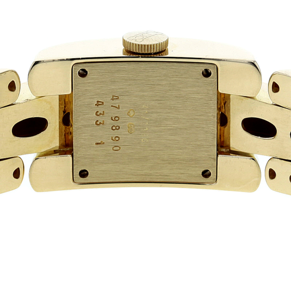 Chopard La Strada in Gelbgold 750/- – Bild 7