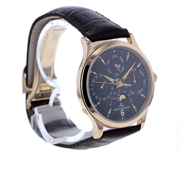 Jaeger-LeCoultre Master Perpetual Calendar 750/- Roségold – Bild 5