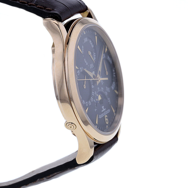 Jaeger-LeCoultre Master Perpetual Calendar 750/- Roségold – Bild 4