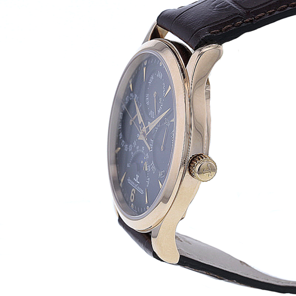 Jaeger-LeCoultre Master Perpetual Calendar 750/- Roségold – Bild 6
