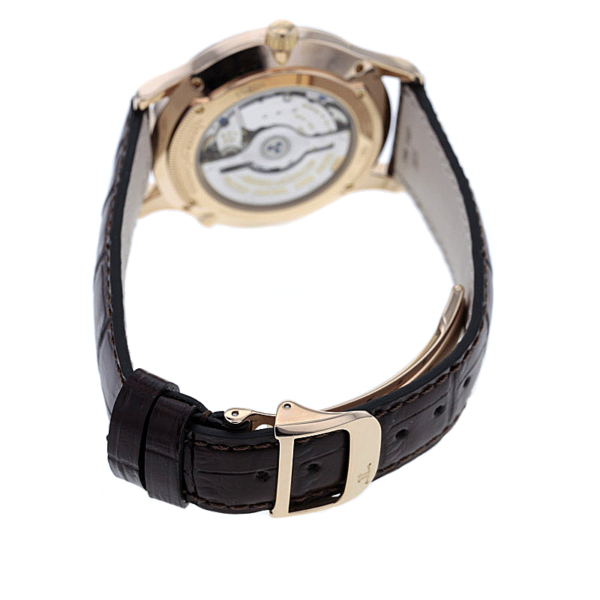 Jaeger-LeCoultre Master Perpetual Calendar 750/- Roségold – Bild 8