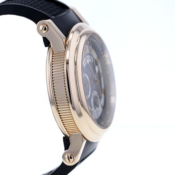 Breguet Marine Chronograph 18K. Roségold – Bild 6